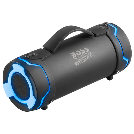 BOSS AUDIO TUBE Portable Bluetooth Speaker System TUBE